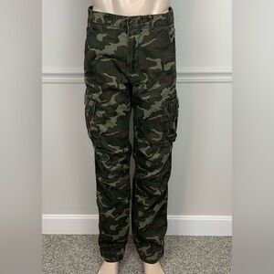 Arizona Jean Company Camouflage Cargo Pants